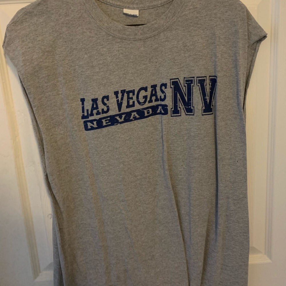 Las Vegas Tank Top Size XL